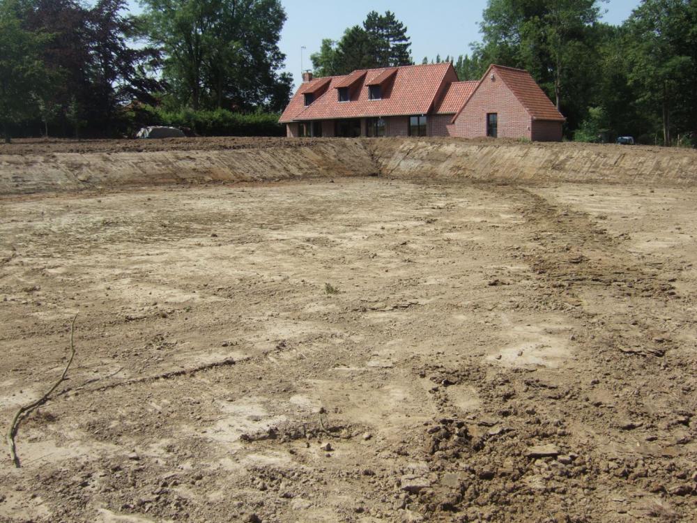 chantier vierge