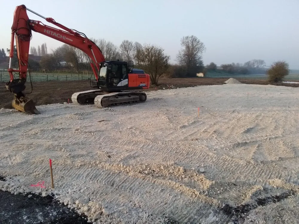 travaux de terrassement (3)