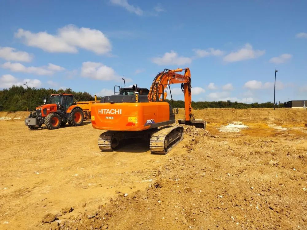 travaux de terrassement (2)